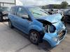 Renault Twingo II 1.2 16V Skrotfordon (2011, BLAUW)