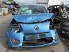 Renault Twingo II 1.2 16V Skrotfordon (2011, BLAUW)