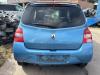 Renault Twingo II 1.2 16V Skrotfordon (2011, BLAUW)