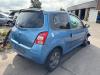 Renault Twingo II 1.2 16V Skrotfordon (2011, BLAUW)