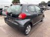 Toyota Aygo 1.0 12V VVT-i Sloopvoertuig (2008, Grijs)