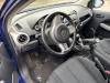 Mazda 2 1.3 16V S-VT High Power Schadevoertuig (2008, Blauw)