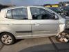 Kia Picanto 1.0 12V Skrotfordon (2007, GRIJS)