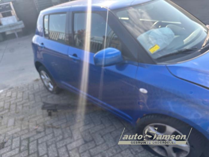 Suzuki Swift 1.3 VVT 16V Sloopvoertuig (2006, Blauw)