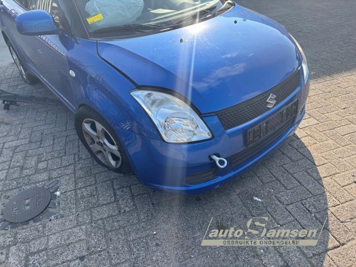 Suzuki Swift 1.3 VVT 16V Sloopvoertuig (2006, Blauw)