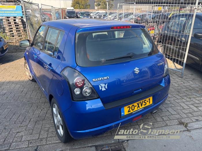 Suzuki Swift 1.3 VVT 16V Sloopvoertuig (2006, Blauw)