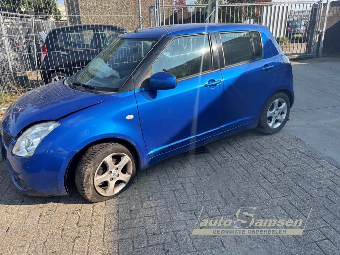Suzuki Swift 1.3 VVT 16V Sloopvoertuig (2006, Blauw)