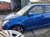 Suzuki Swift 1.3 VVT 16V Sloopvoertuig (2006, Blauw)