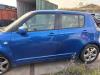 Suzuki Swift 1.3 VVT 16V Sloopvoertuig (2006, Blauw)