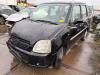 Opel Agila 1.2 16V Twin Port Sloopvoertuig (2005, Zwart)