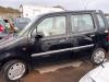 Opel Agila 1.2 16V Twin Port Sloopvoertuig (2005, Zwart)