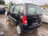 Opel Agila 1.2 16V Twin Port Sloopvoertuig (2005, Zwart)