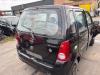 Opel Agila 1.2 16V Twin Port Sloopvoertuig (2005, Zwart)