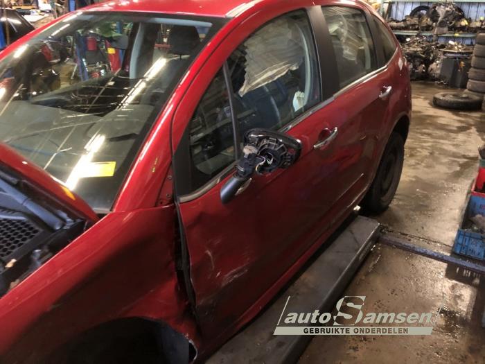 Citroen C3 1.2 VTi 82 12V Skrotfordon (2015, ROOD)