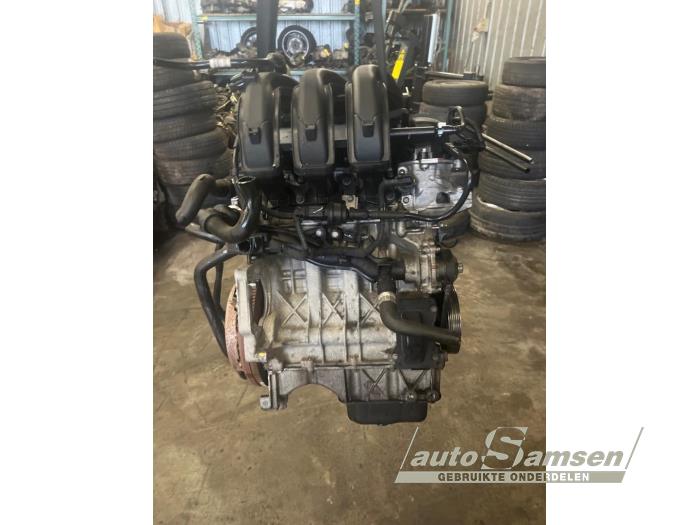 Citroen C3 1.2 VTi 82 12V Skrotfordon (2015, ROOD)