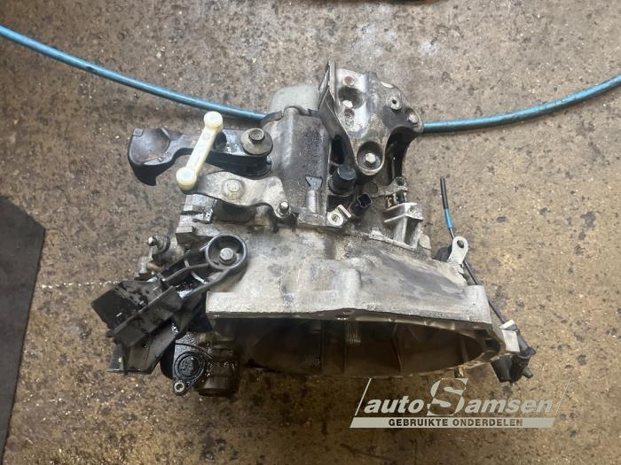 Citroen C3 1.2 VTi 82 12V Skrotfordon (2015, ROOD)