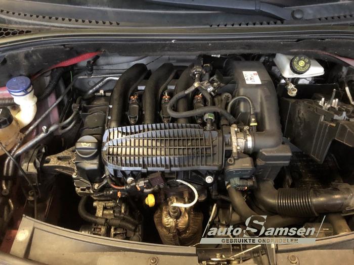 Citroen C3 1.2 VTi 82 12V Skrotfordon (2015, ROOD)