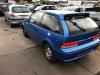 Suzuki Swift 1.0i Sloopvoertuig (2000, Blauw)