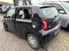 Volkswagen Up! 1.0 12V 60 Sloopvoertuig (2013, Zwart)