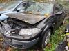 Renault Megane II CC 1.6 16V Skrotfordon (2007, ZWART)