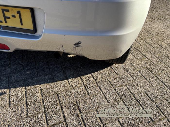 Suzuki Swift 1.3 VVT 16V Skadat fordon (2008, GRIJS)