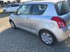 Suzuki Swift 1.3 VVT 16V Skadat fordon (2008, GRIJS)
