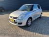 Suzuki Swift 1.3 VVT 16V Skadat fordon (2008, GRIJS)