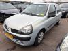 Renault Clio II 1.2 16V Sloopvoertuig (2003, Grijs)
