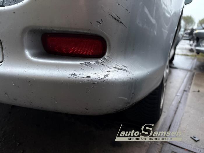 Peugeot 206 SW 1.4 Skrotfordon (2002, GRIJS)