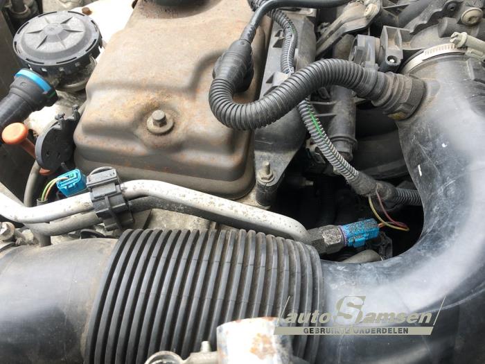 Peugeot 206 SW 1.4 Skrotfordon (2002, GRIJS)