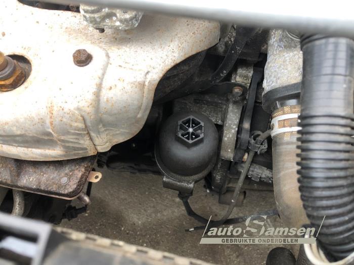 Peugeot 206 SW 1.4 Skrotfordon (2002, GRIJS)