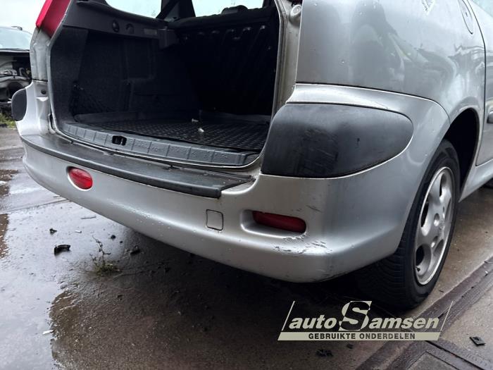 Peugeot 206 SW 1.4 Skrotfordon (2002, GRIJS)