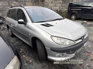 Peugeot 206 SW 1.4  (Sloop)