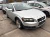 Volvo C30 2.0 D 16V Skrotfordon (2007, GRIJS)