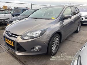 Ford Focus 3 Wagon 1.0 Ti-VCT EcoBoost 12V 125  (Skadad)