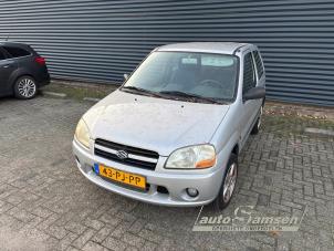 Suzuki Ignis 1.3 16V  (Skadad)