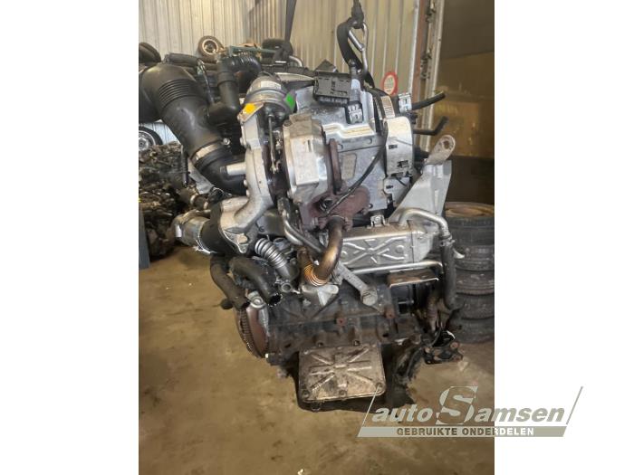 Skoda Fabia II Combi 1.2 TDI 12V Greenline Sloopvoertuig (2010)