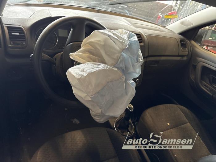 Skoda Fabia II Combi 1.2 TDI 12V Greenline Sloopvoertuig (2010)