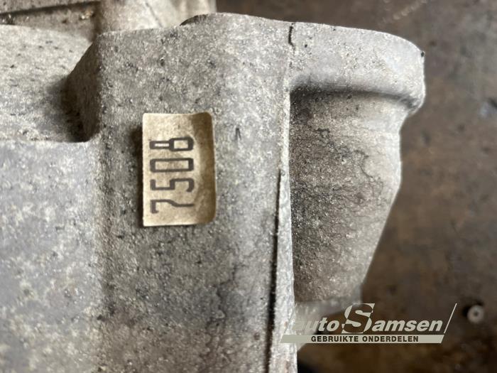 Skoda Fabia II Combi 1.2 TDI 12V Greenline Sloopvoertuig (2010)