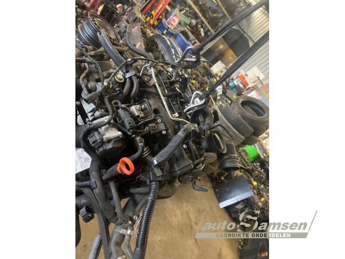 Skoda Fabia II Combi 1.2 TDI 12V Greenline Sloopvoertuig (2010)