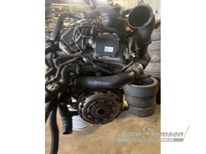 Skoda Fabia II Combi 1.2 TDI 12V Greenline Sloopvoertuig (2010)