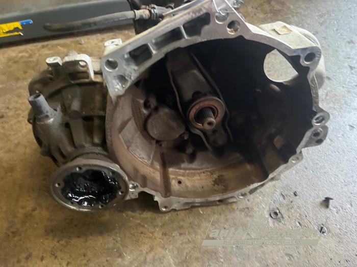 Skoda Fabia II Combi 1.2 TDI 12V Greenline Sloopvoertuig (2010)