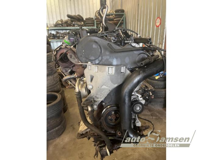 Skoda Fabia II Combi 1.2 TDI 12V Greenline Sloopvoertuig (2010)