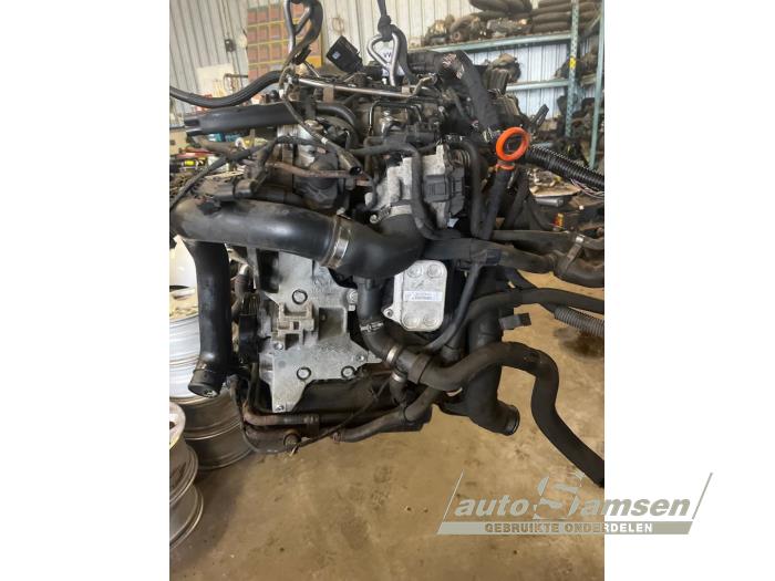 Skoda Fabia II Combi 1.2 TDI 12V Greenline Sloopvoertuig (2010)