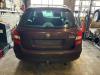 Skoda Fabia II Combi 1.2 TDI 12V Greenline Sloopvoertuig (2010)