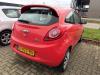 Ford Ka II 1.2 Schadevoertuig (2009, Rood)