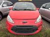 Ford Ka II 1.2 Schadevoertuig (2009, Rood)