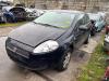 Fiat Grande Punto 1.2 Sloopvoertuig (2009, Blauw)