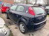Fiat Grande Punto 1.2 Sloopvoertuig (2009, Blauw)