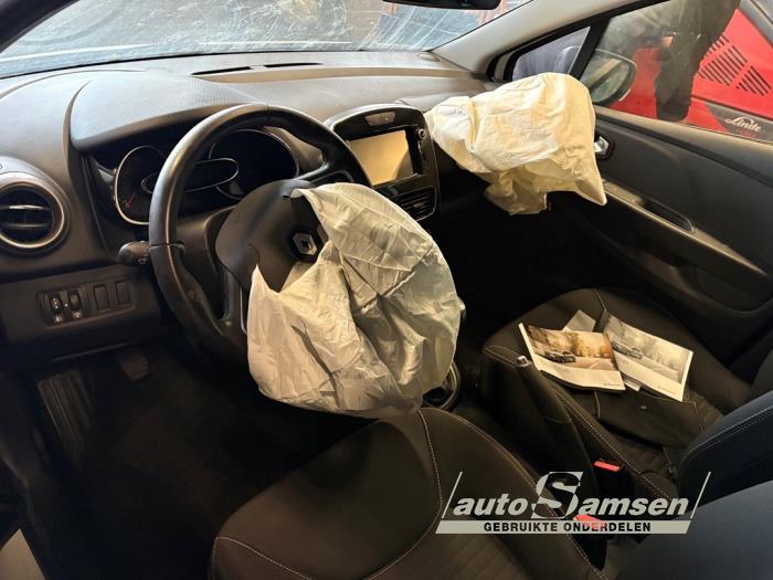 Renault Clio Sloopvoertuig (2017)